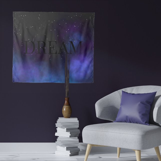 Dream Space Nebula Tapestry (Creator Uploaded)