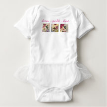 Dream Sparkle Shine Hummingbird Art Baby Tutu