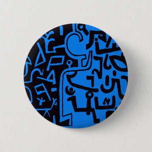 Dream Spirits 6 Cm Round Badge