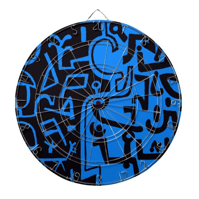 Dream Spirits Dartboard (Front)