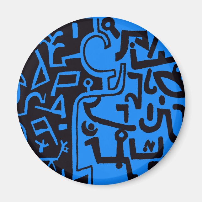 Dream Spirits Magnet (Front)