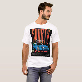 dream sports cars sweatshirt T-Shirt