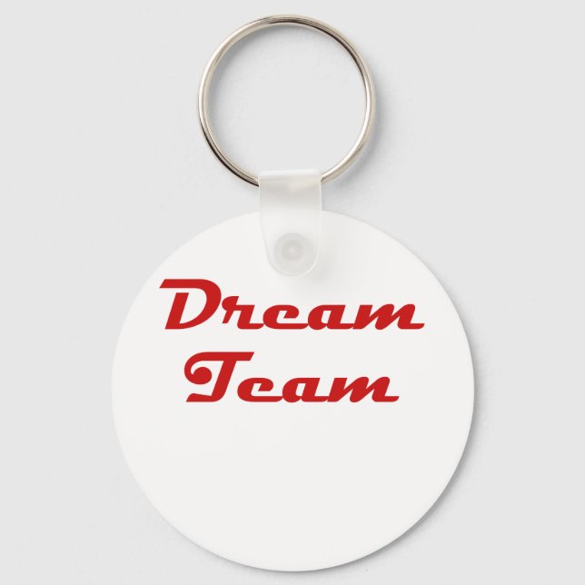 Dream Team Key Ring (Front)