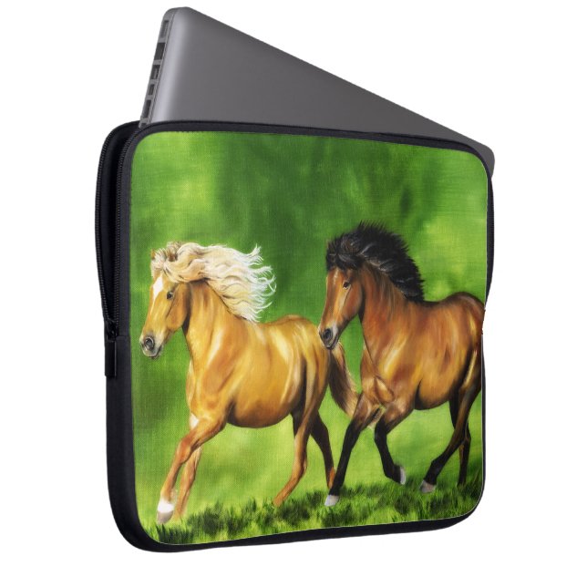 Dream Team Laptop Sleeve (Front Right)