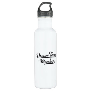 Dream Team Member 710 Ml Water Bottle
