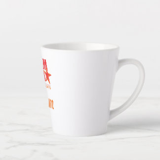 Dream Team mum- latte mug