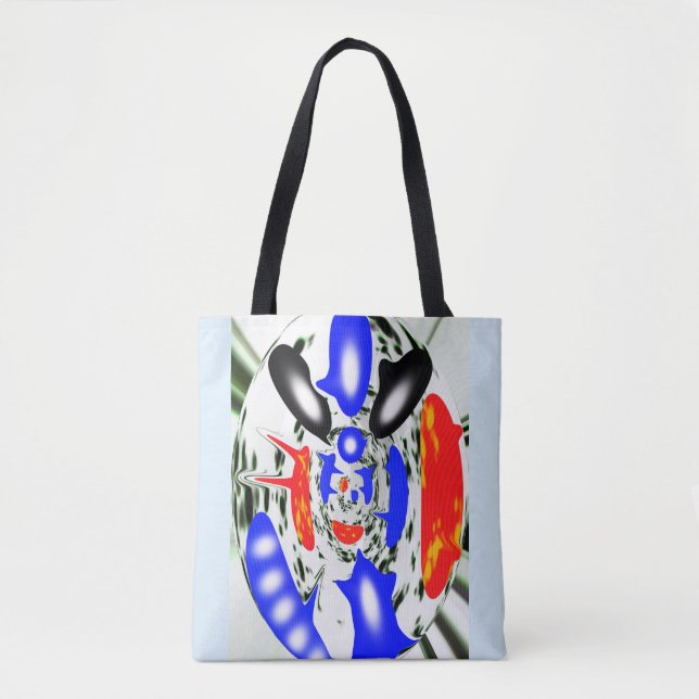 Dream team tote bag (Front)