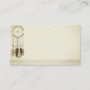 Dream Texture Look Home Style Decor Business Cards
