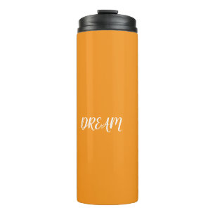 Dream thermal tumbler