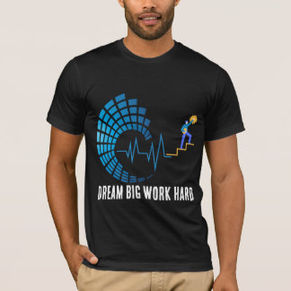 Dream Threads Motivational T-Shirts for Big Dream