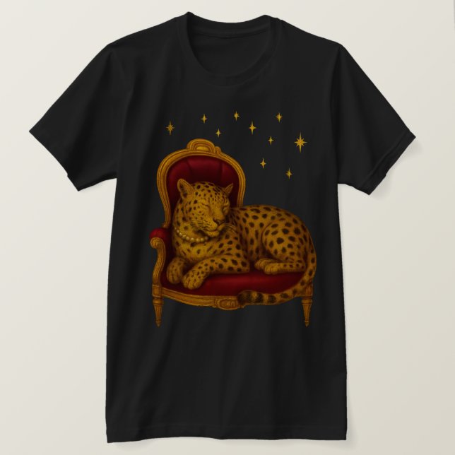Dream Throne T-Shirt (Design Front)