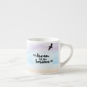 Dream ‘til the Horizon Espresso Cup