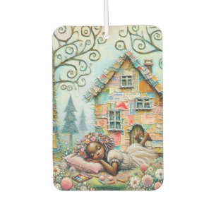 Dream Time Car Air Freshener
