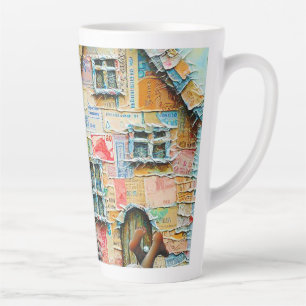 Dream Time Latte Mug