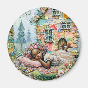 Dream Time Magnet