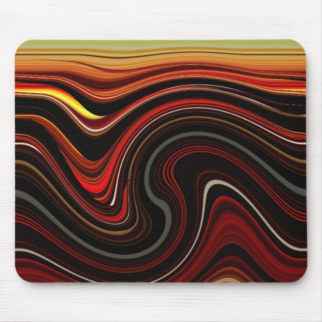 Dream Time Mouse Pad (Front)