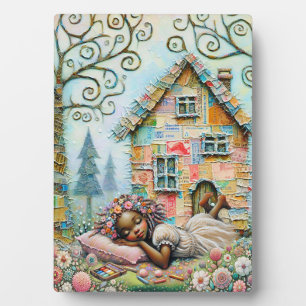 Dream Time Plaque