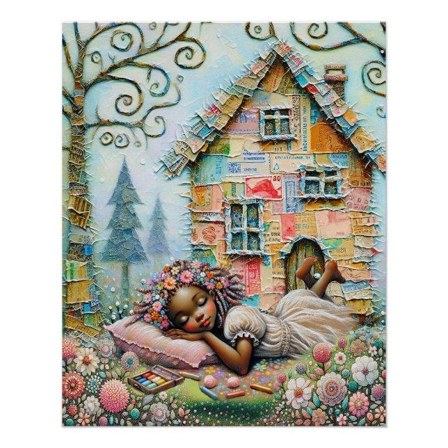 Dream Time Poster (Front)