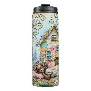 Dream Time Thermal Tumbler