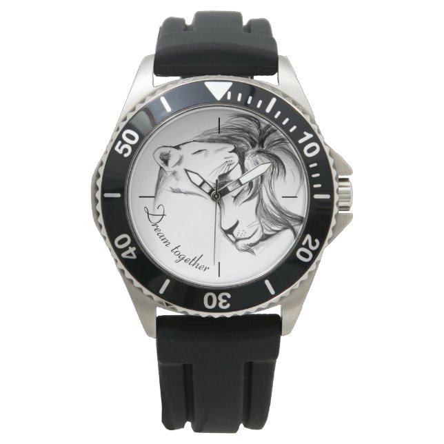 Dream together watch (Front)