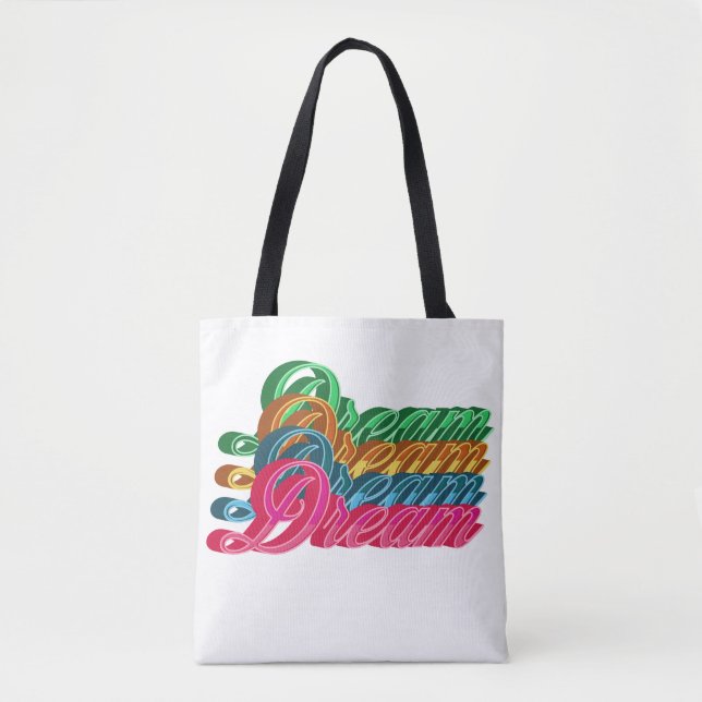 Dream Tote Bag (Front)