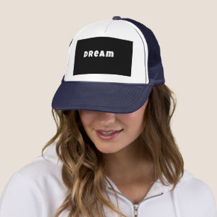 "Dream" Trucker Hats