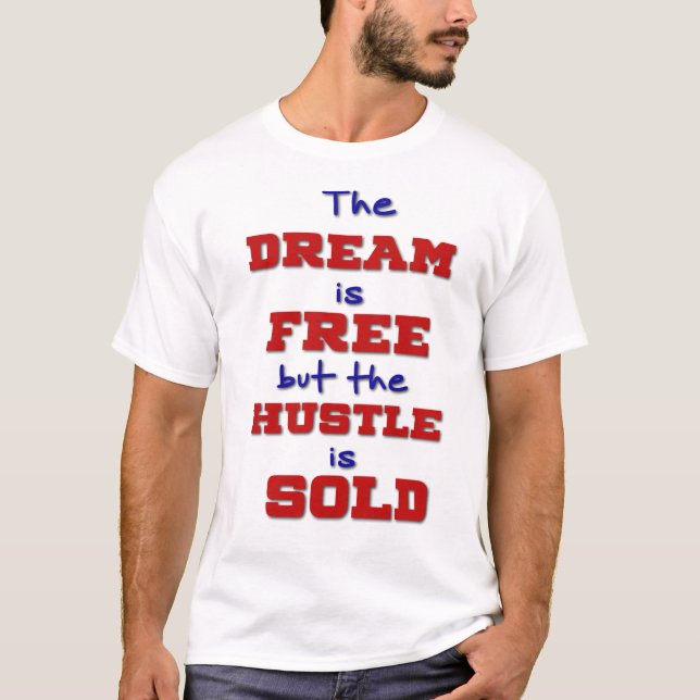 Dream USA T-Shirt (Front)