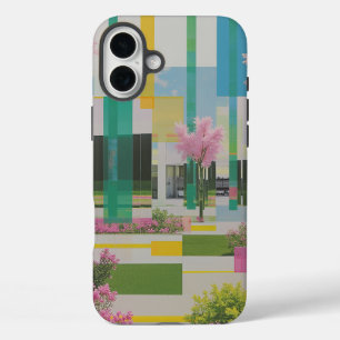 dream vacation iPhone 16 plus case