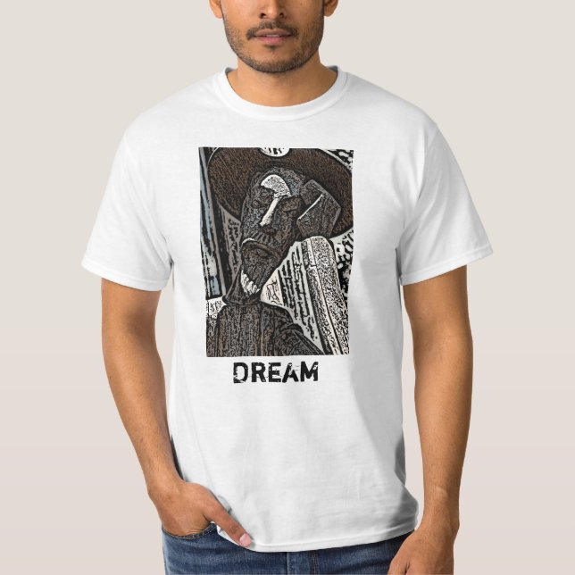 Dream Value T- Shirt (Front)