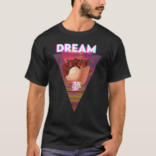 Dream Vaporwave Aesthetic Scuplture 90's Indie Sad T-Shirt