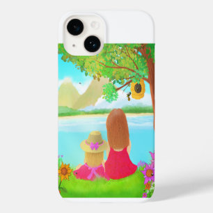 Dream View iPhone case