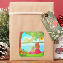 Dream View Stickers – Large Collection