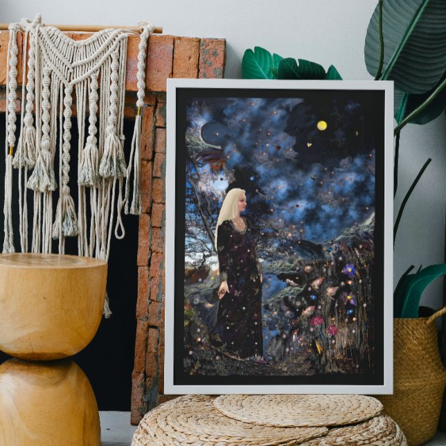 Dream Walking, large Poster (Creator Uploaded)