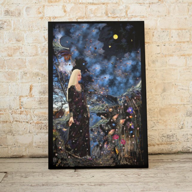 Dream Walking! Poster (Creator Uploaded)