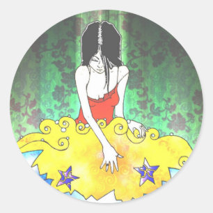 Dream Washer Stickers
