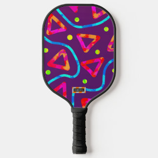 Dream Wave Festival - Arcade Crunch 2 Pickleball Paddle