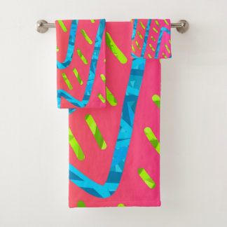 Dream Wave Festival - Summer Buzz Bath Towel Set