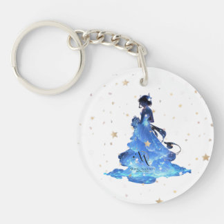Dream Weaver Keychain