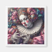 Dream Weaver Magnet - Mystical Art