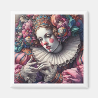 Dream Weaver Magnet - Mystical Art