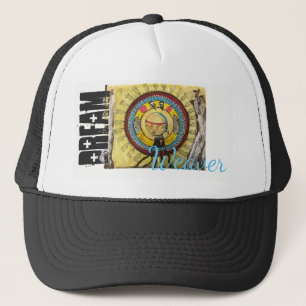 Dream Weaver Tree Spirit Hat
