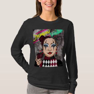 Dream Wild Goth Girl T-Shirt