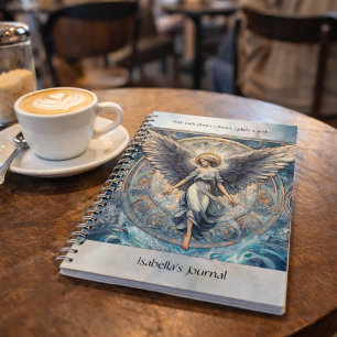 Dream Wish Angel Art Journal