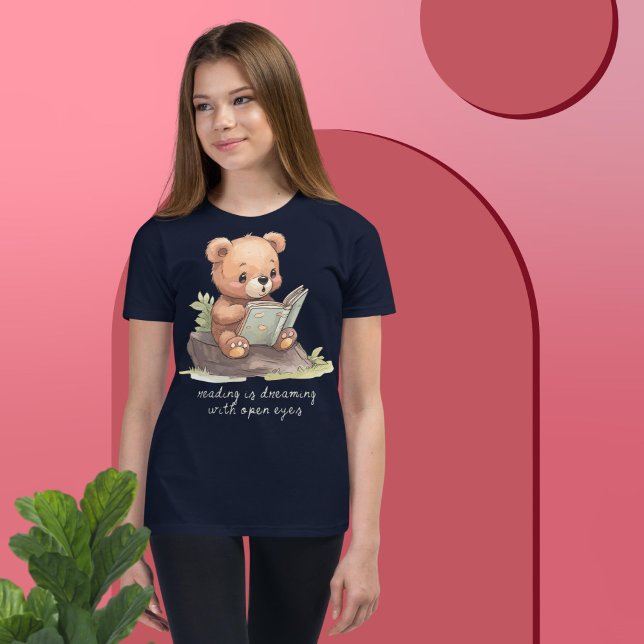 Dream with open eyes T-Shirt (Creator Uploaded)