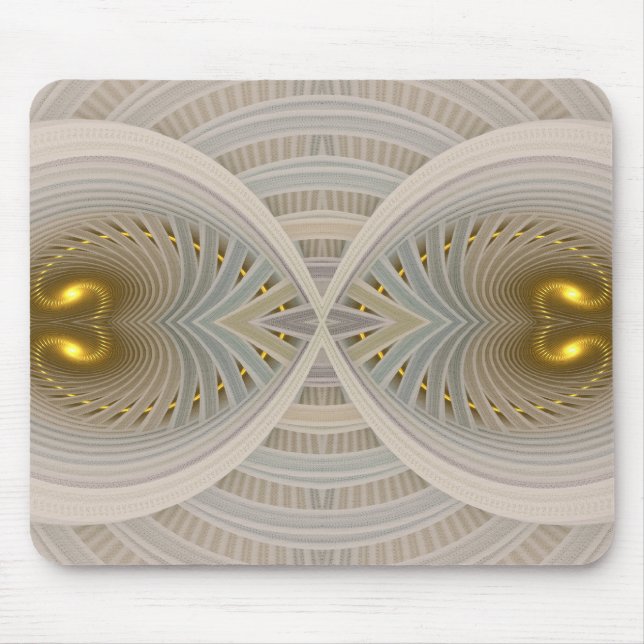 Dream Within A Dream Mouse Pad (Front)