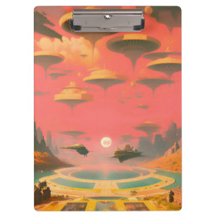 Dream World Clipboard