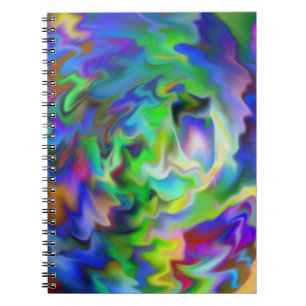 Dream World Notebook