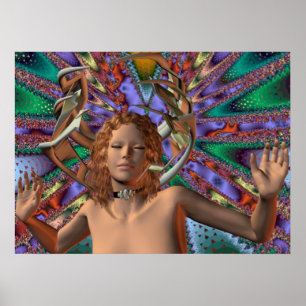 Dream World Poster