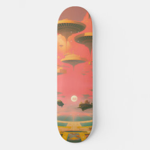 Dream World Skateboard