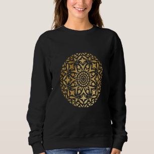 Dream Yoga Meditation Namaste Yoga Yogi Flower Sweatshirt